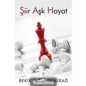 Şiir Aşk Hayat - Bekir Fatih Demirağ