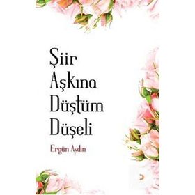 Şiir Aşkına Düştüm Düşeli - Ergün Aydın