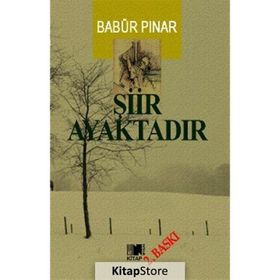 Şiir Ayaktadır - Babür Pınar