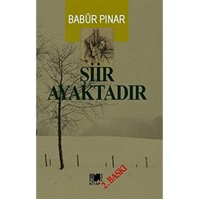 Şiir Ayaktadır - Babür Pınar