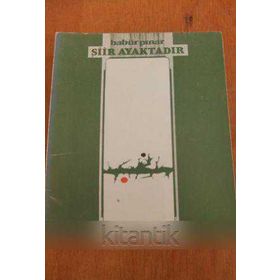 Şiir Ayaktadır - Babür Pınar