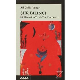 Şiir Bilinci - Ali Galip Yener