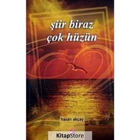 ŞİİR BIRAZ ÇOK HÜZÜN - HASAN AKÇAY
