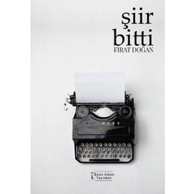 Şiir Bitti - Fırat Doğan