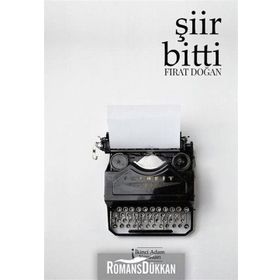 Şiir Bitti - Fırat Doğan