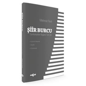 Şiir Burcu - Mehmet Narlı