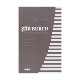 Şiir Burcu - Mehmet Narlı