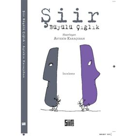 Şiir Büyülü Çığlık - Aytekin Karaçoban