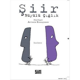 Şiir Büyülü Çığlık - Aytekin Karaçoban