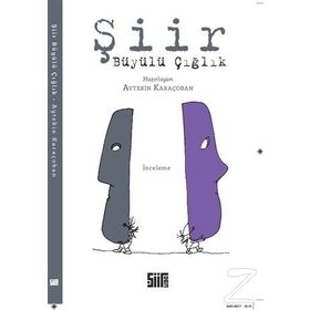 Şiir Büyülü Çığlık - Aytekin Karaçoban