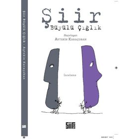 Şiir Büyülü Çığlık - Aytekin Karaçoban