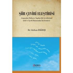 Şiir Çeviri Eleştirisi - Gürkan Dağbaşı