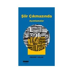 Şiir Çıkmazında - Mehmet Solak