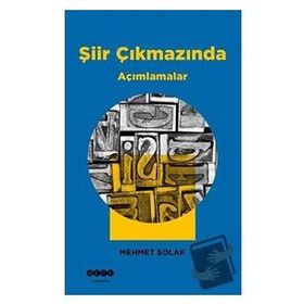 Şiir Çıkmazında - Mehmet Solak