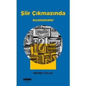 Şiir Çıkmazında - Mehmet Solak