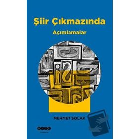 Şiir Çıkmazında - Mehmet Solak
