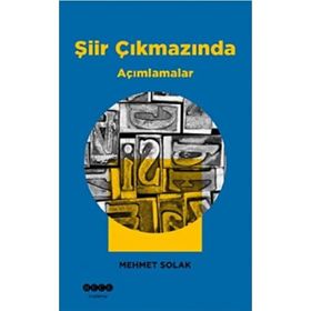 Şiir Çıkmazında - Mehmet Solak