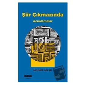 Şiir Çıkmazında - Mehmet Solak