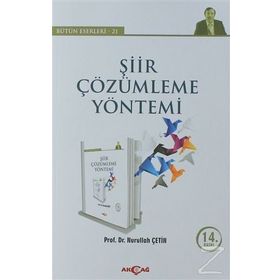 Şiir Çözümleme Yöntemi - Nurullah Çetin