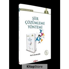 Şiir Çözümleme Yöntemi - Nurullah Çetin