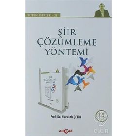 Şiir Çözümleme Yöntemi - Nurullah Çetin