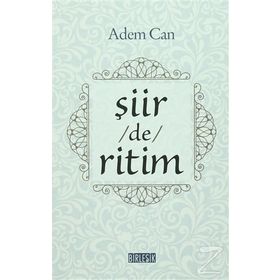 Şiir -de- Ritim - Adem Can