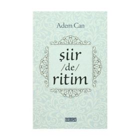 Şiir -de- Ritim - Adem Can