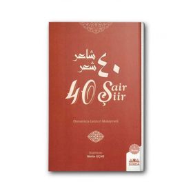 Şiir Defterinden Kırk Şair - kollektif
