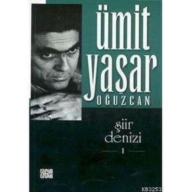 ŞİİR DENIZI 1 - ÜMİT YAŞAR OĞUZCAN (ISBN:9789752894327)