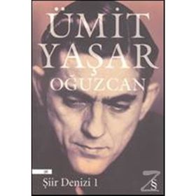 ŞİİR DENIZI 1 - ÜMİT YAŞAR OĞUZCAN (ISBN:9789752894327)