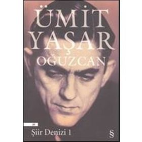 ŞİİR DENIZI 1 - ÜMİT YAŞAR OĞUZCAN (ISBN:9789752894327)
