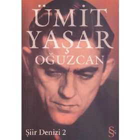 ŞİİR DENIZI 2 - ÜMİT YAŞAR OĞUZCAN (ISBN:9789752894334)
