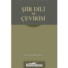ŞİİR DILI VE ÇEVİRİSİ - OSMAN TOKLU