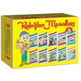 Şiir Diliyle Keloğlan Masalları - Orhan Yorgancı