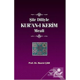 Şiir Diliyle Kur'an ı Kerim Meali - Nusret Çam