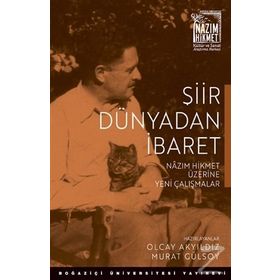 Şiir Dünyadan İbaret - Olcay Akyıldız