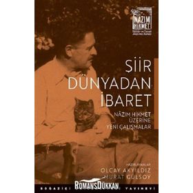 Şiir Dünyadan İbaret - Olcay Akyıldız
