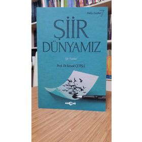 Şiir Dünyamız : Şiir Yazıları - İsmail Çetişli