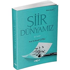 Şiir Dünyamız : Şiir Yazıları - İsmail Çetişli