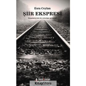 Şiir Ekspresi - Esra Ceylan