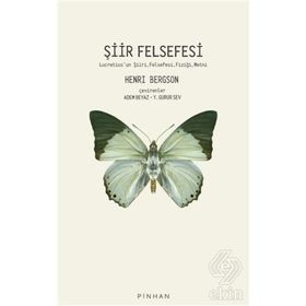Şiir Felsefesi - Henri Bergson