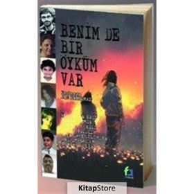 Şiir Gibiydi Yaşamak-Benim De Bir Öyküm Var - Kolektif