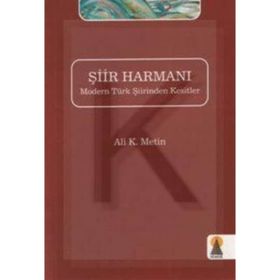 Şiir Harmanı - Belgin Özer