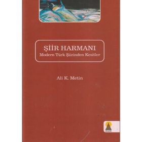 Şiir Harmanı - Belgin Özer