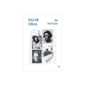 ŞİİR HIKÂYELERI - HALUK ORAL