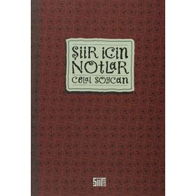 ŞİİR İÇİN NOTLAR - CELAL SOYCAN