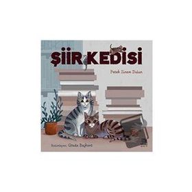 Şiir Kedisi - Petek Sinem Dulun