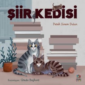 Şiir Kedisi - Petek Sinem Dulun