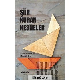 Şiir Kuran Nesneler - Kolektif