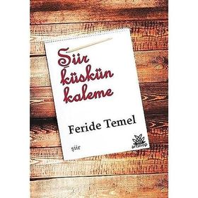 Şiir Küskün Kaleme - Feride Temel